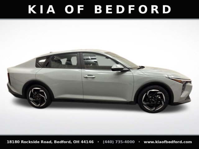 Certified 2025 Kia K4 EX FWD image 4