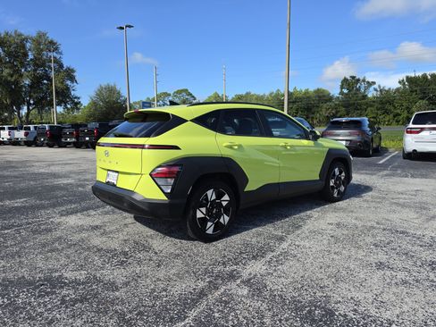 Used 2024 Hyundai Kona SEL FWD image 4