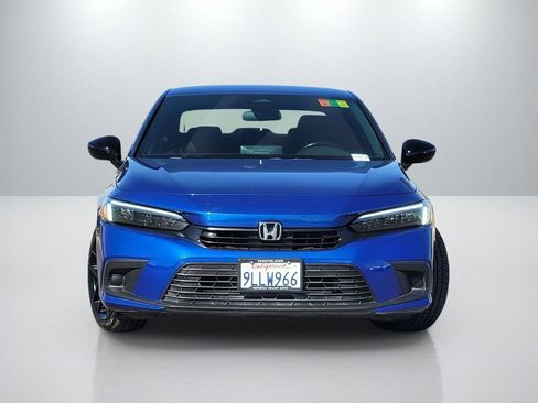 Used 2024 Honda Civic Sport image 2