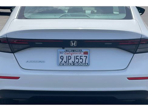 Used 2024 Honda Accord LX image 15