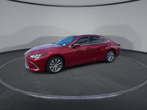 Used 2021 Lexus ES 350 w/ Premium Package FWD image 5