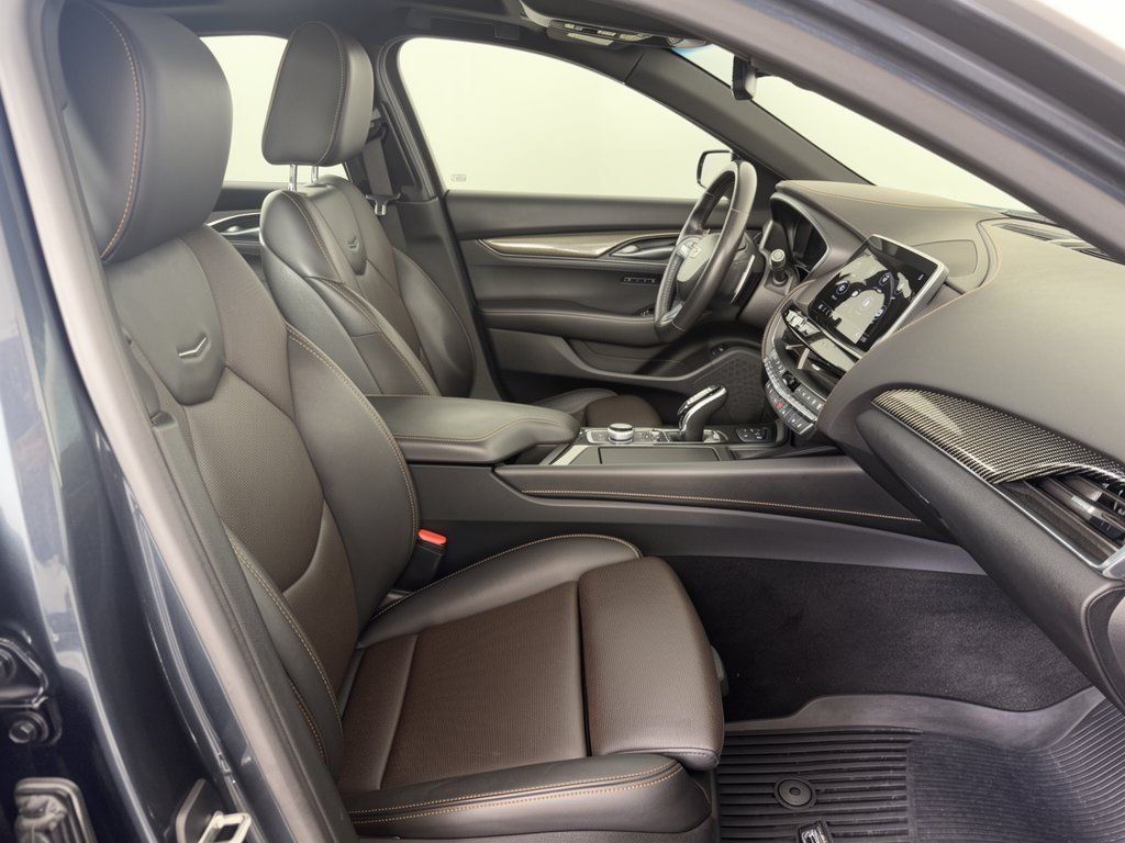 Used 2021 Cadillac CT5 Sport w/ Climate Package RWD image 30