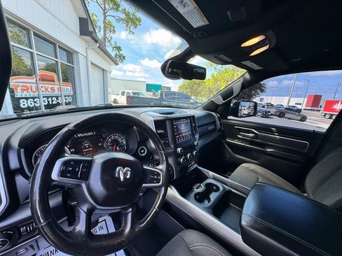 Used 2019 RAM 1500 Big Horn RWD image 10