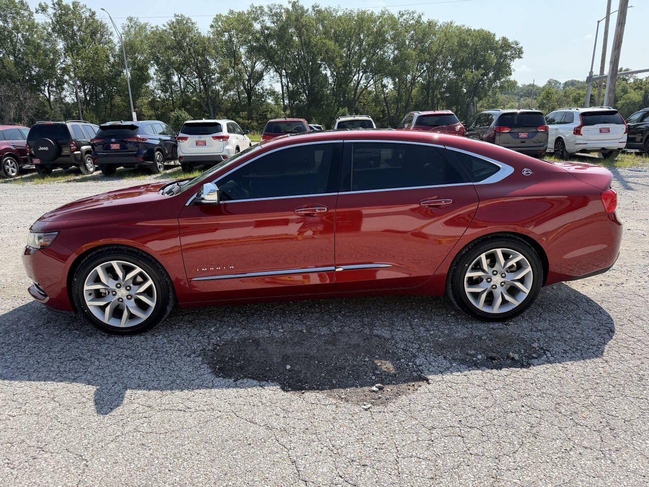 Used 2014 Chevrolet Impala LTZ FWD image 6