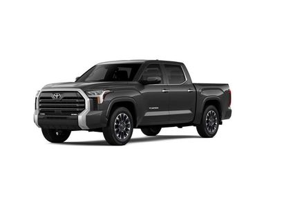 New 2026 Toyota Tundra Limited