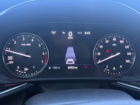 Used 2021 Buick Envision Essence w/ Technology Package I image 16