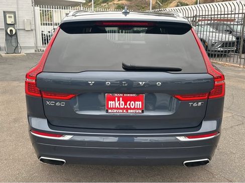 Used 2020 Volvo XC60 T6 Inscription AWD/4WD image 12