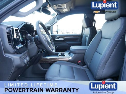 New 2026 Chevrolet Silverado 3500 LT w/ Trail Boss Package image 14