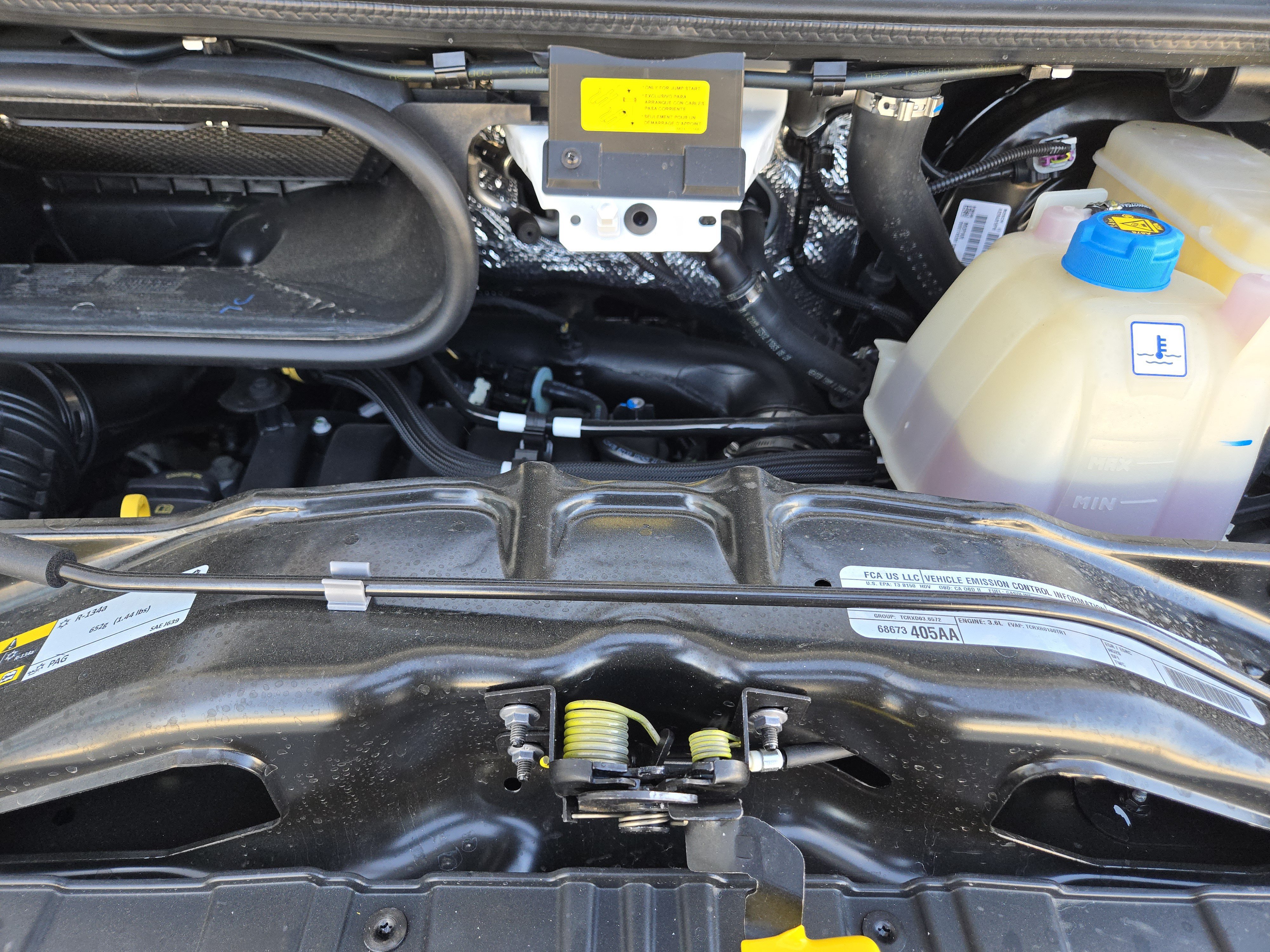 New 2026 RAM ProMaster 2500 w/ Convenience Group FWD image 22