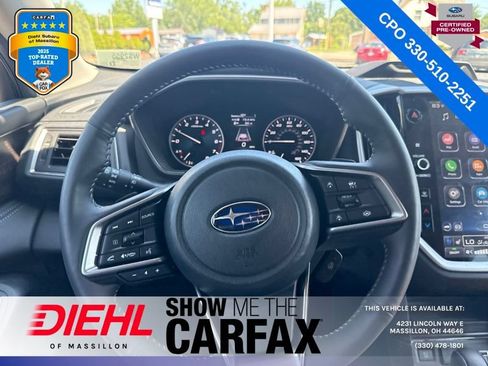Used 2026 Subaru Ascent Touring w/ Popular Package #2 AWD/4WD image 20