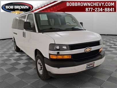 Used 2024 Chevrolet Express 3500 LT w/ LT Preferred Equipment Group