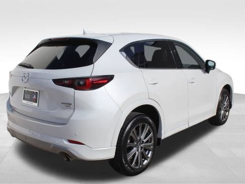 Certified 2024 MAZDA CX-5 Signature image 8