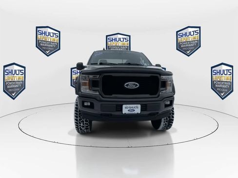 Used 2020 Ford F150 XL w/ Equipment Group 101A Mid image 4