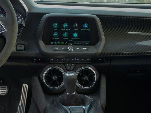 Used 2023 Chevrolet Camaro ZL1 RWD image 38