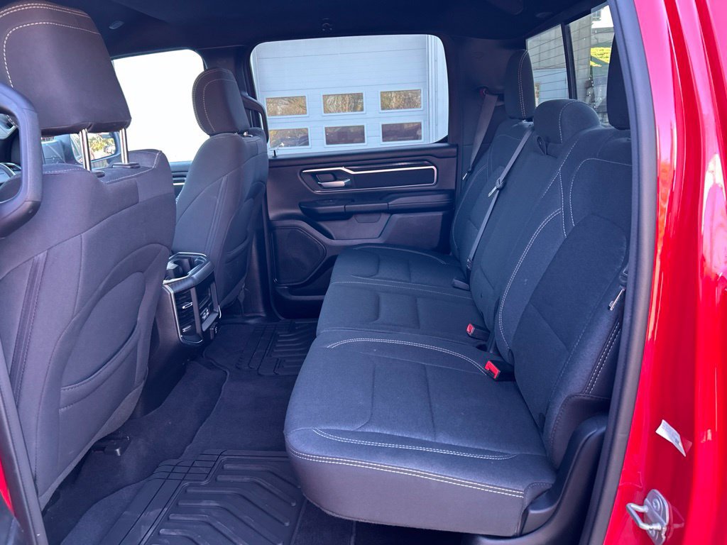 Used 2025 RAM 1500 Big Horn AWD/4WD image 16