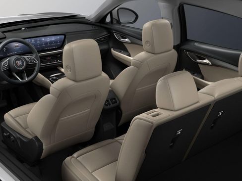 New 2025 Buick Envision Preferred image 80