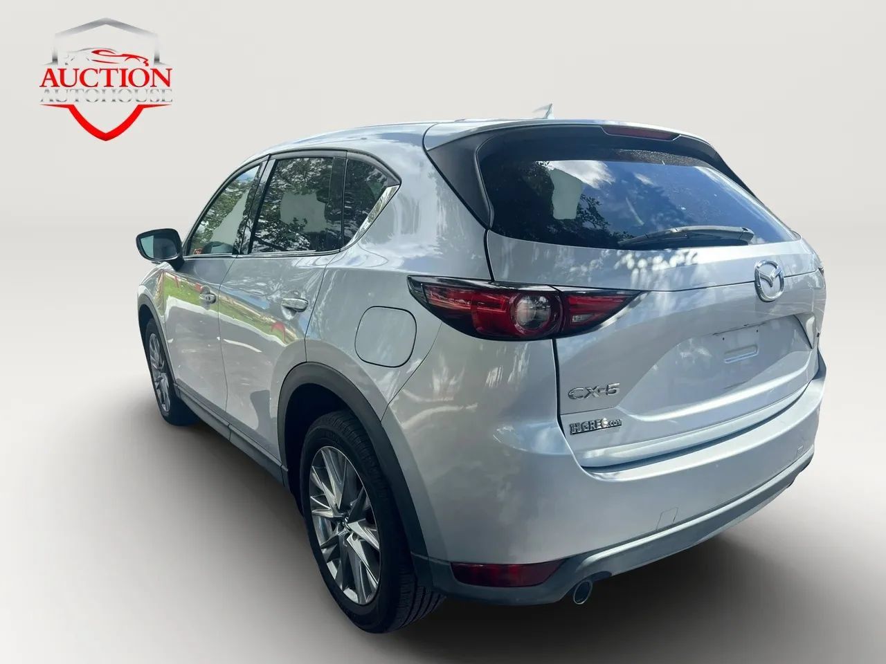Used 2021 MAZDA CX-5 Grand Touring FWD image 7