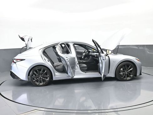 Used 2021 Lexus IS 350 F Sport w/ Accessory Package image 67