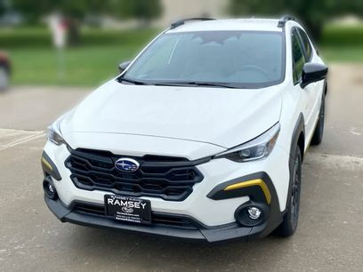 New 2025 Subaru Crosstrek 2.5i Sport