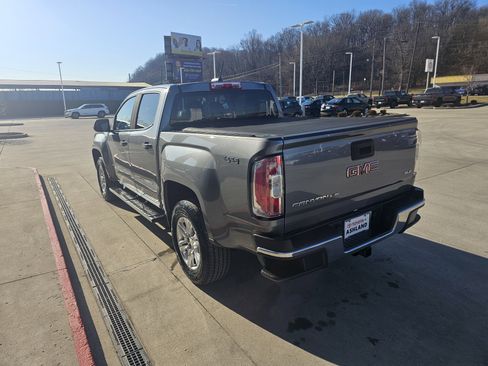 Used 2019 GMC Canyon SLE w/ Trailering Package image 7