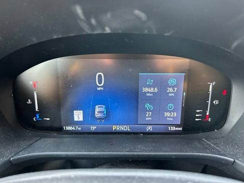Used 2023 Ford Escape ST-Line w/ Tech Pack #1 FWD image 2