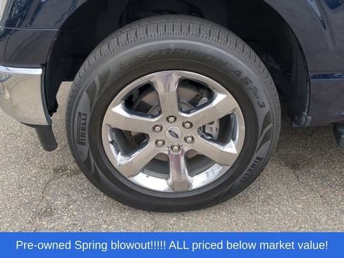 Used 2022 Ford F150 Lariat AWD/4WD image 6