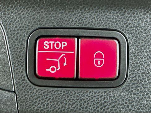 Certified 2021 Mercedes-Benz GLC 300 4MATIC Coupe w/ AMG Line image 36