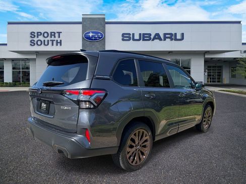 New 2026 Subaru Forester Sport AWD/4WD image 3