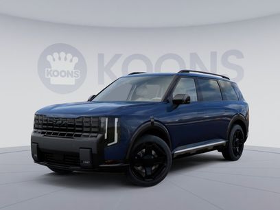New 2027 Kia Telluride EX X-Line