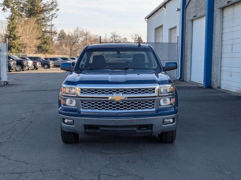 Used 2015 Chevrolet Silverado 1500 LT image 2