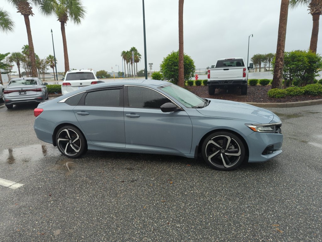 Used 2022 Honda Accord Sport Special Edition image 2