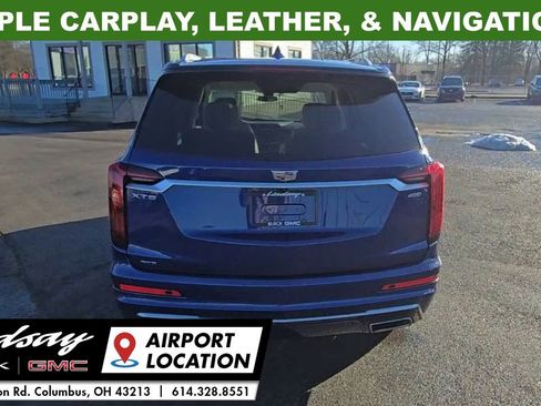 Used 2024 Cadillac XT6 Premium Luxury w/ LPO, Floor Liner Package image 7