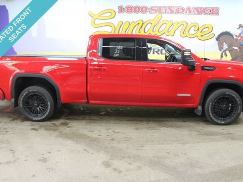 Used 2023 GMC Sierra 1500 Elevation AWD/4WD image 1