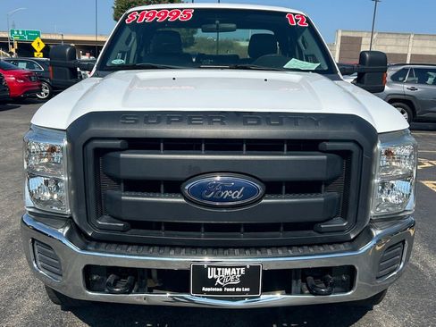 Used 2012 Ford F250 XL w/ PWR Equipment Group image 3