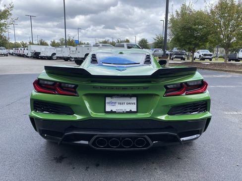 New 2026 Chevrolet Corvette Z06 image 8