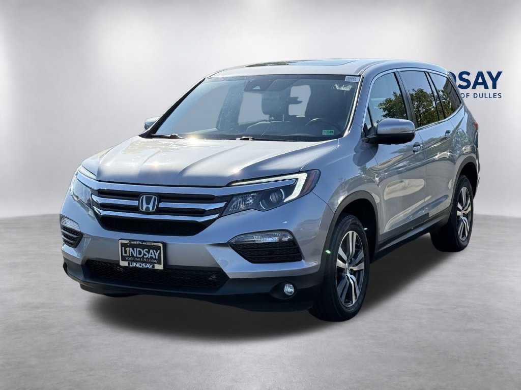 Used 2017 Honda Pilot EX-L image 3