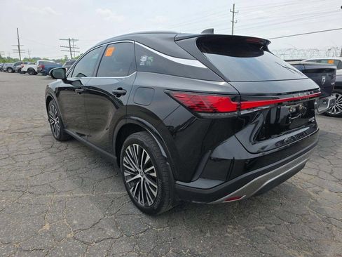 Used 2024 Lexus RX 350 AWD image 2