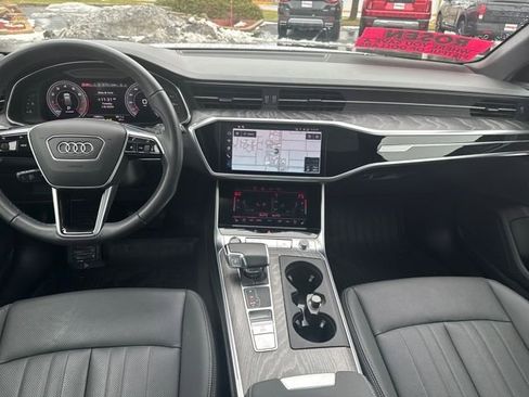 Used 2025 Audi A6 Premium Plus image 25