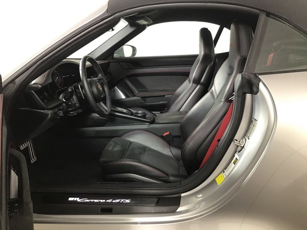 Certified 2022 Porsche 911 Carrera 4 GTS AWD/4WD image 24