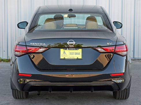Used 2024 Nissan Sentra SV w/ SV Premium Package image 43