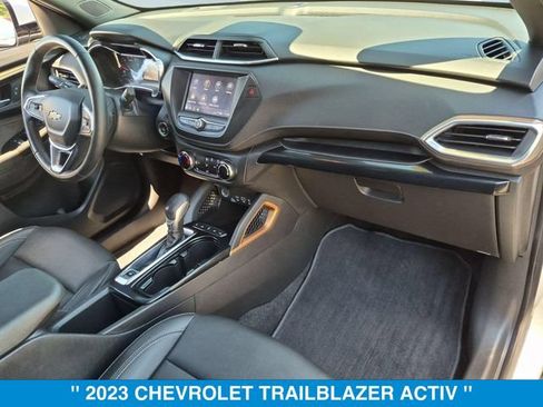 Used 2023 Chevrolet TrailBlazer ACTIV AWD/4WD image 33