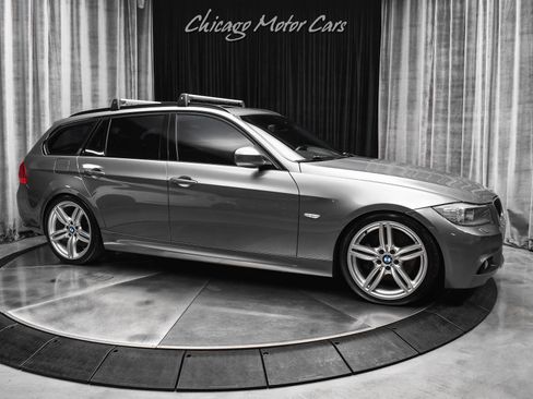 Used 2011 BMW 328i xDrive xDrive Wagon Sport Pkg! Rare 6 image 6