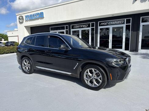 Used 2022 BMW X3 sDrive30i w/ Convenience Package RWD image 6