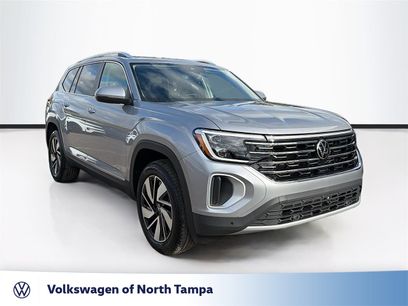 New 2026 Volkswagen Atlas SEL