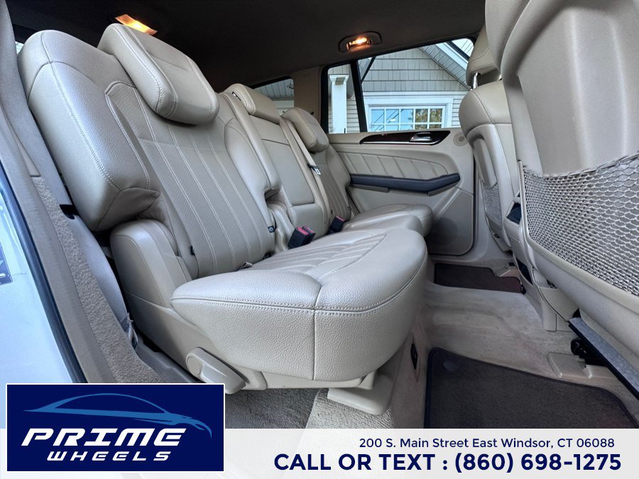 Used 2015 Mercedes-Benz GL 450 4MATIC image 15