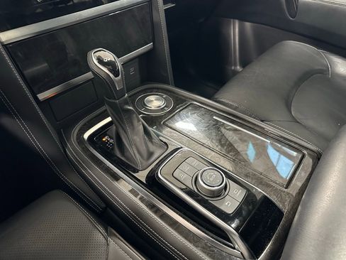 Used 2022 INFINITI QX80 Luxe w/ Cargo Package image 30