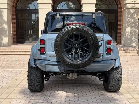 Used 2025 Ford Bronco Raptor image 7