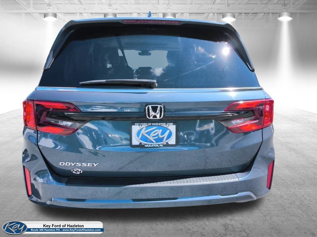 Used 2025 Honda Odyssey EX-L image 10