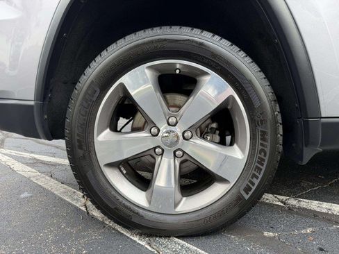 Used 2015 Jeep Grand Cherokee Limited AWD/4WD image 31