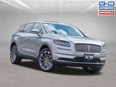 Used 2023 Lincoln Nautilus Reserve
